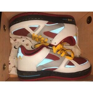 Greedy Genius Multi-Color Sneakers Barney's NY size 7 Men's Unisex